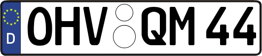 OHV-QM44
