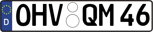 OHV-QM46
