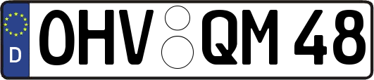 OHV-QM48