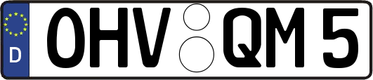 OHV-QM5