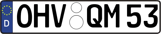OHV-QM53