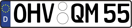 OHV-QM55