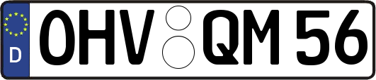 OHV-QM56