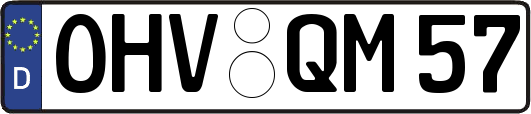 OHV-QM57