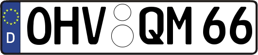 OHV-QM66