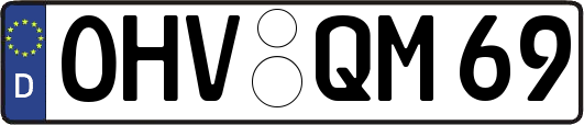 OHV-QM69