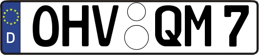 OHV-QM7