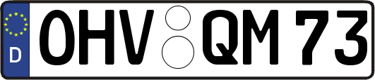 OHV-QM73