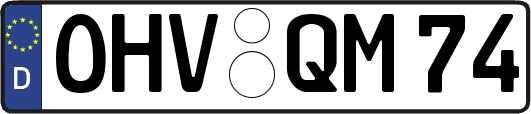 OHV-QM74