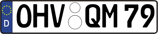 OHV-QM79