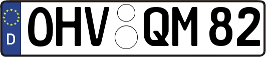 OHV-QM82
