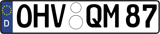 OHV-QM87