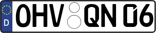 OHV-QN06
