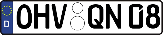 OHV-QN08