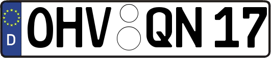 OHV-QN17