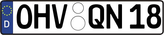 OHV-QN18