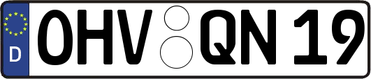 OHV-QN19