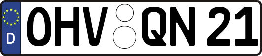 OHV-QN21