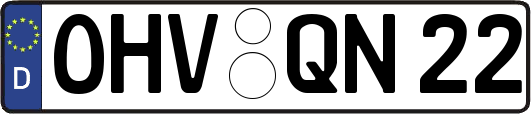 OHV-QN22