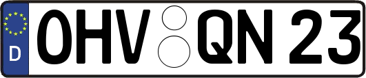 OHV-QN23