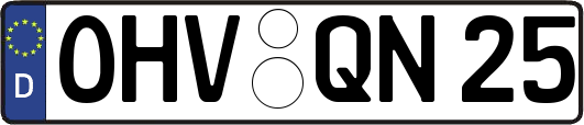 OHV-QN25