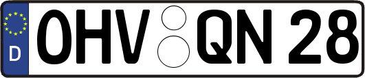 OHV-QN28