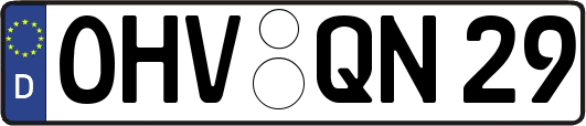 OHV-QN29
