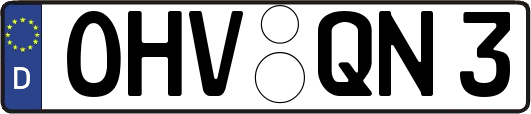 OHV-QN3