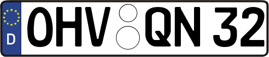 OHV-QN32