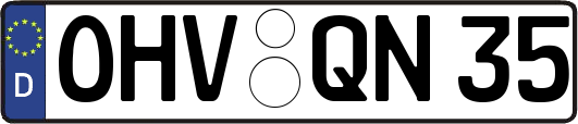 OHV-QN35