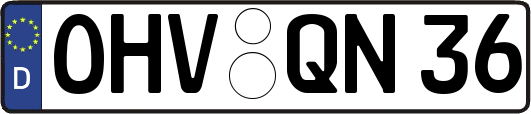 OHV-QN36