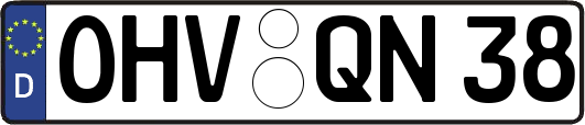 OHV-QN38