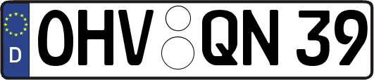 OHV-QN39