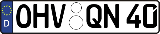 OHV-QN40