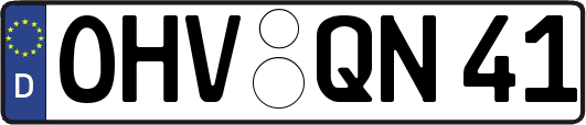 OHV-QN41