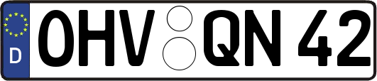 OHV-QN42