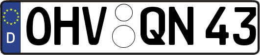 OHV-QN43