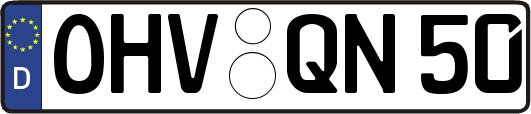 OHV-QN50
