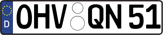OHV-QN51