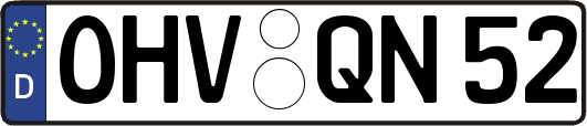 OHV-QN52