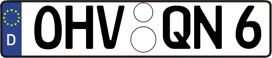OHV-QN6