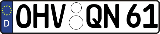 OHV-QN61