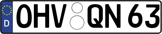 OHV-QN63