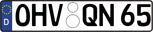OHV-QN65