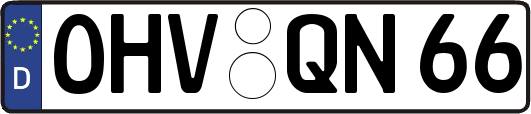 OHV-QN66