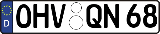 OHV-QN68