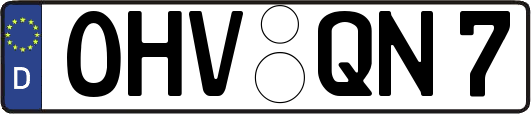 OHV-QN7