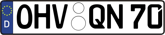 OHV-QN70