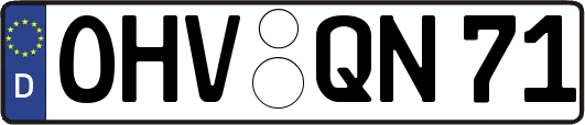 OHV-QN71