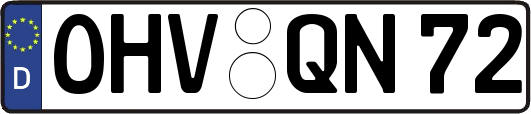 OHV-QN72